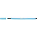 STABILO Pennarello Premium, Stabilo Pen 68, Fluo Blu - 68/031