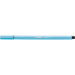 STABILO Pennarello Premium, Stabilo Pen 68, Fluo Blu - 68/031
