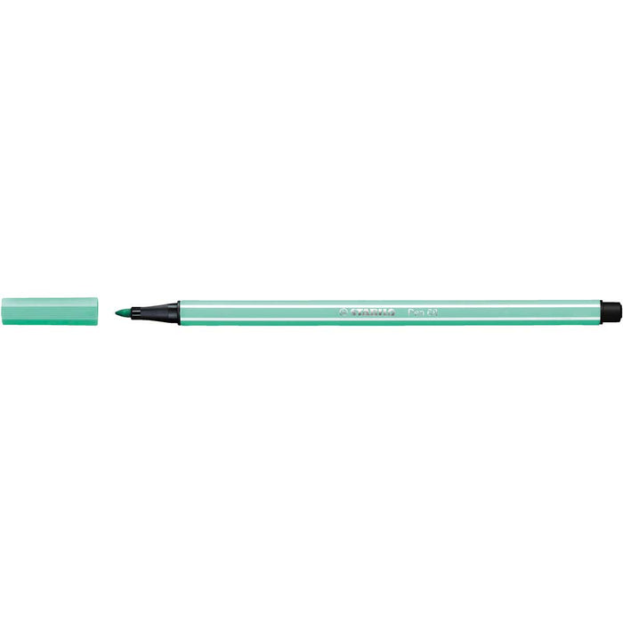 STABILO Pennarello Premium, Stabilo Pen 68, Verde Ghiaccio - 68/13