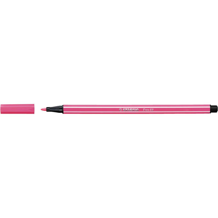 STABILO Pennarello Premium, Stabilo Pen 68, Eliotropo - 68/17