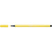 STABILO Pennarello Premium, Stabilo Pen 68, Giallo Limone - 68/24