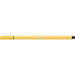 STABILO Pennarello Premium, Stabilo Pen 68, Giallo - 68/44