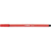 STABILO Pennarello Premium, Stabilo Pen 68, Carminio - 68/48