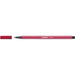 STABILO Pennarello Premium, Stabilo Pen 68, Rosso Scuro - 68/50