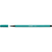 STABILO Pennarello Premium, Stabilo Pen 68, Blu Turchese - 68/51