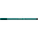 STABILO Pennarello Premium, Stabilo Pen 68, Verde Turchese - 68/53
