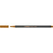 STABILO Pennarello Premium Metallizzato, Stabilo Pen 68 Metallic, Bronzo - 68/820