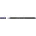 STABILO Pennarello Premium Metallizzato, Stabilo Pen 68 Metallic, Lilla Metallizzato - 68/855