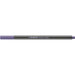 STABILO Pennarello Premium Metallizzato, Stabilo Pen 68 Metallic, Lilla Metallizzato - 68/855