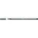 STABILO Pennarello Premium, Stabilo Pen 68, Grigio Scuro - 68/96