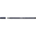 STABILO Pennarello Premium, Stabilo Pen 68, Grigio Di Payne - 68/98