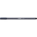 STABILO Pennarello Premium, Stabilo Pen 68, Grigio Di Payne - 68/98