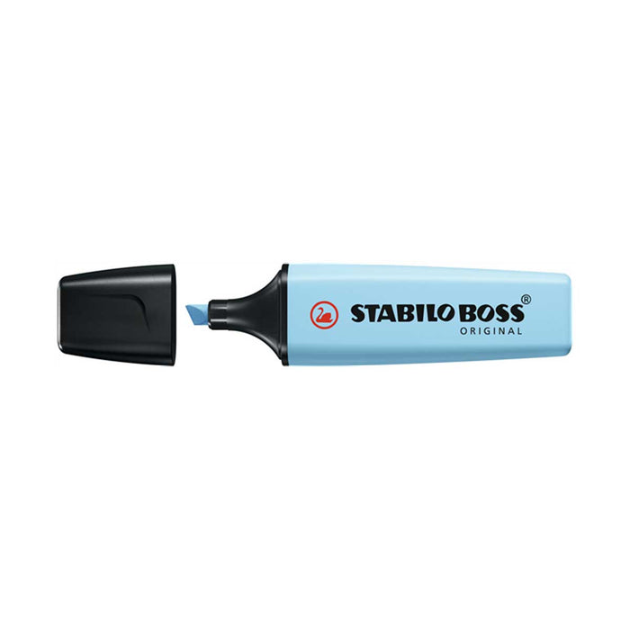 STABILO Evidenziatore Stabilo Boss Azzurro Cielo - 70-112