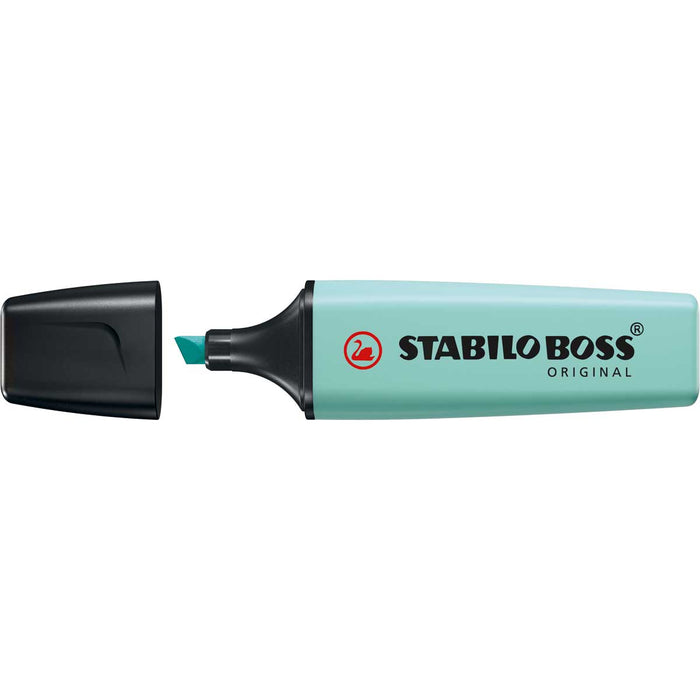 STABILO Evidenziatore, Stabilo Boss Original Pastel, Carta Da Zucchero - 70/113