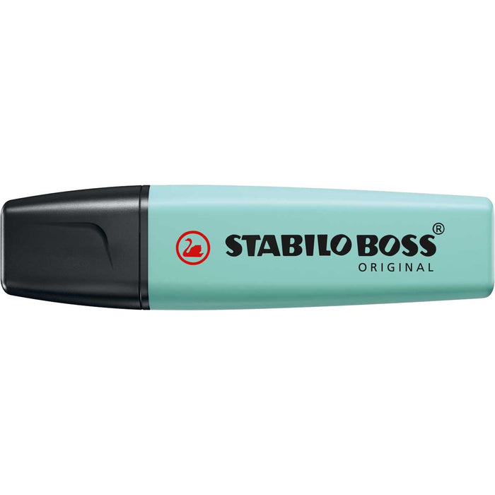 STABILO Evidenziatore, Stabilo Boss Original Pastel, Carta Da Zucchero - 70/113