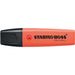 STABILO Evidenziatore, Stabilo Boss Original Pastel, Rosso Corallo - 70/140