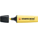 STABILO Evidenziatore, Stabilo Boss Original Pastel, Giallo Banana - 70/144