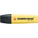 STABILO Evidenziatore, Stabilo Boss Original Pastel, Giallo Banana - 70/144