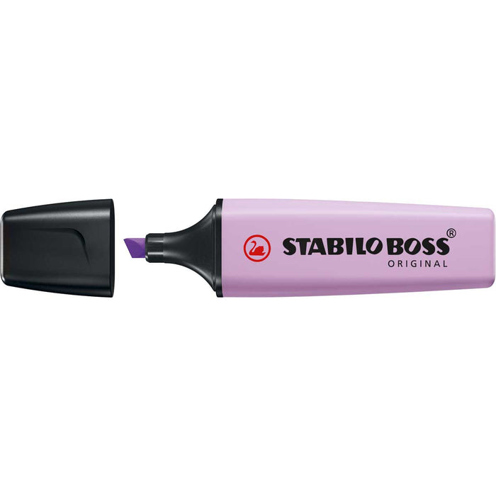 STABILO Evidenziatore, Stabilo Boss Original Pastel, Glicine - 70/155