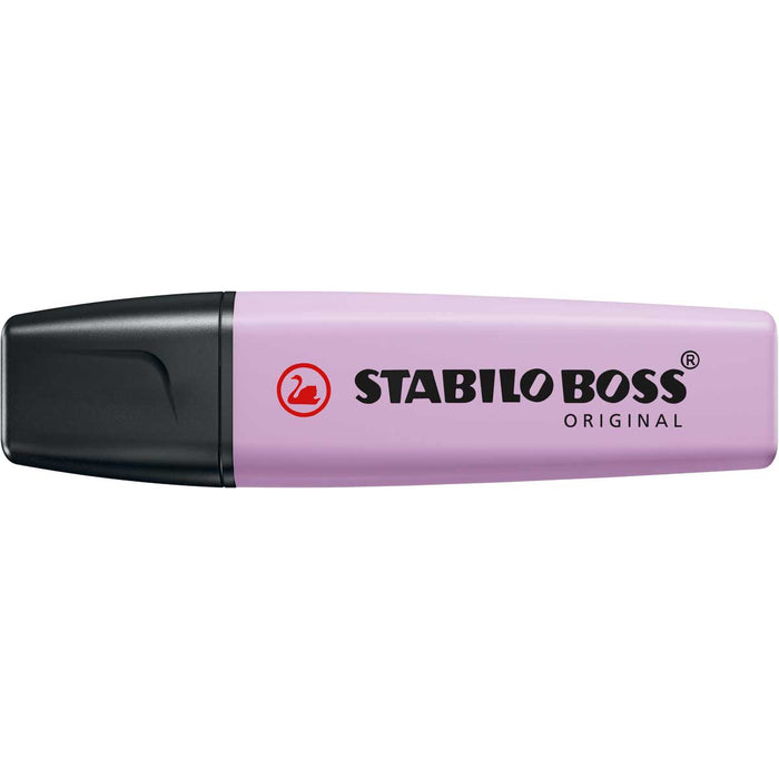 STABILO Evidenziatore, Stabilo Boss Original Pastel, Glicine - 70/155
