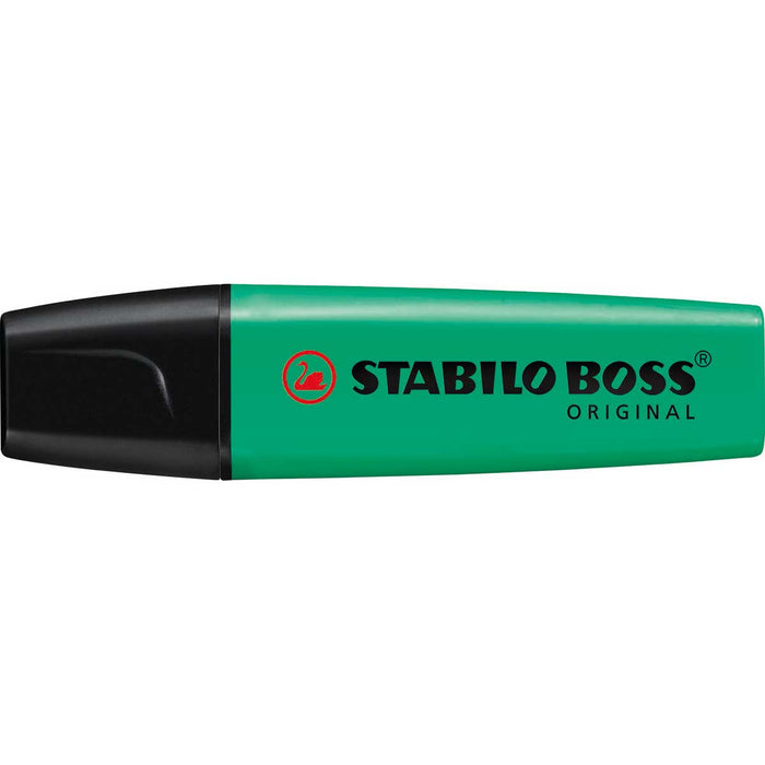 STABILO Evidenziatore, Stabilo Boss Original, Turchese - 70/51