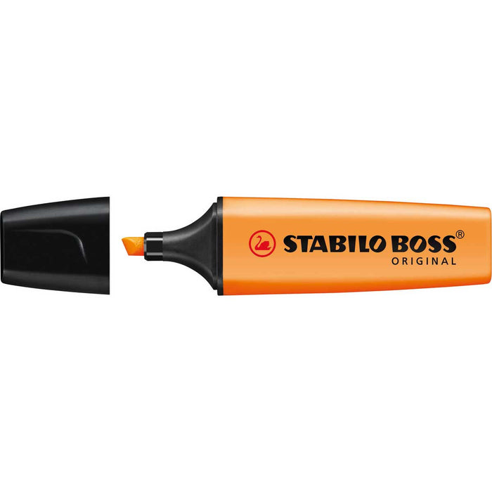 STABILO Evidenziatore, Stabilo Boss Original, Arancione - 70/54