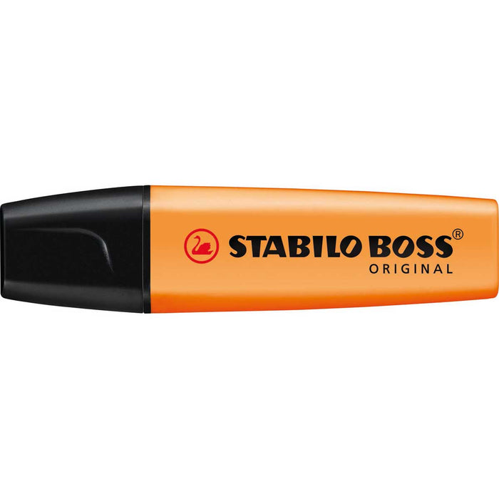 STABILO Evidenziatore, Stabilo Boss Original, Arancione - 70/54