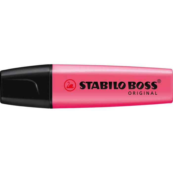STABILO Evidenziatore, Stabilo Boss Original, Rosa - 70/56