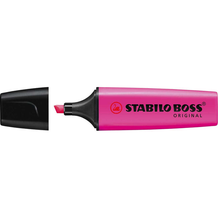 STABILO Evidenziatore, Stabilo Boss Original, Lilla - 70/58