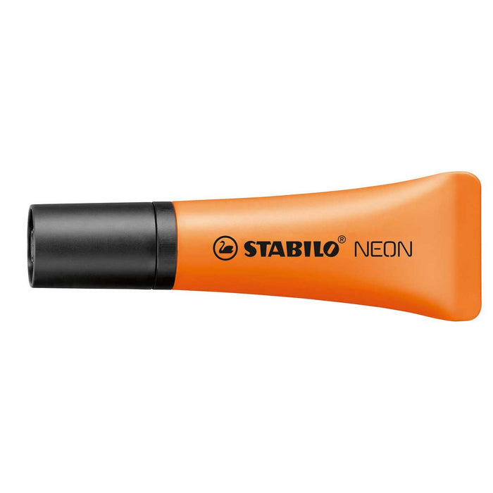 STABILO Evidenziatore, Stabilo Neon, Arancione - 72/54