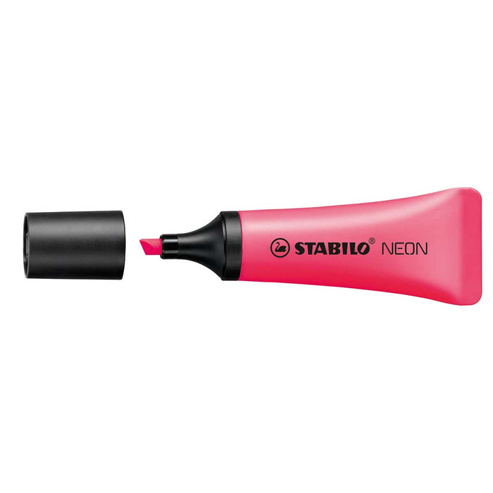 STABILO Evidenziatore, Stabilo Neon, Rosa - 72/56