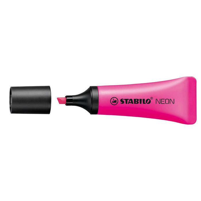 STABILO Evidenziatore, Stabilo Neon, Magenta - 72/58
