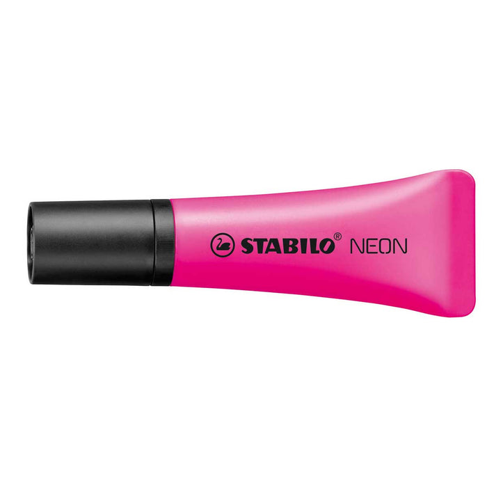 STABILO Evidenziatore, Stabilo Neon, Magenta - 72/58
