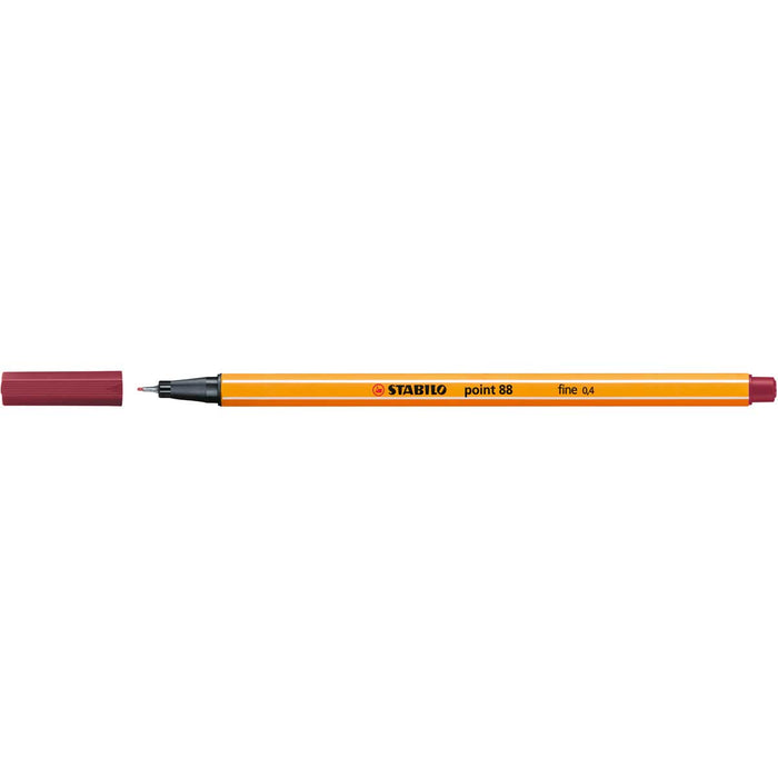STABILO Fineliner, Stabilo Point 88, Porpora - 88/19