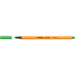 STABILO Fineliner, Stabilo Point 88, Verde Foglia - 88/43