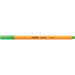 STABILO Fineliner, Stabilo Point 88, Verde Foglia - 88/43