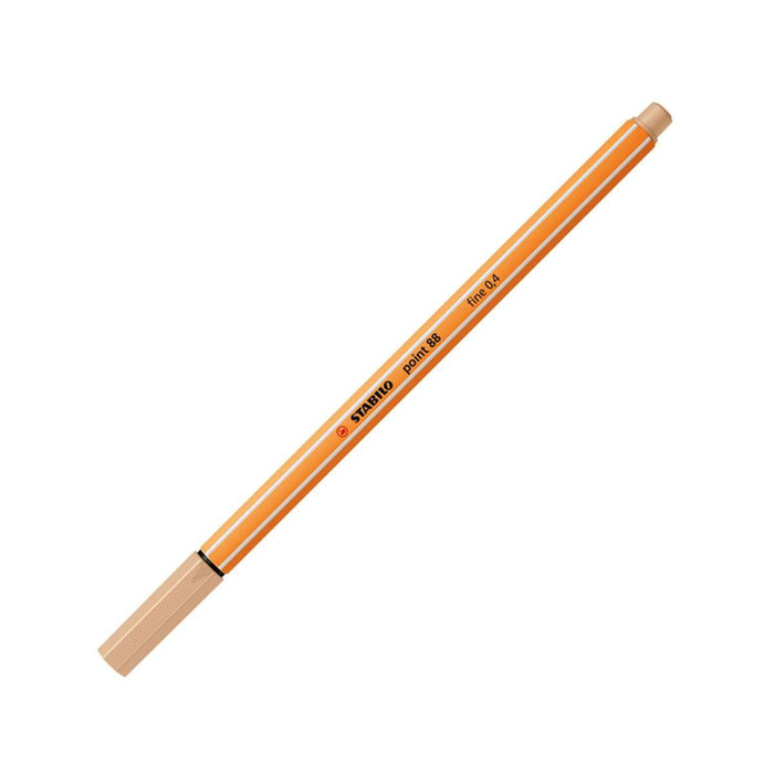 STABILO Fineliner, Point 88, Beige -88-86 - 88-86
