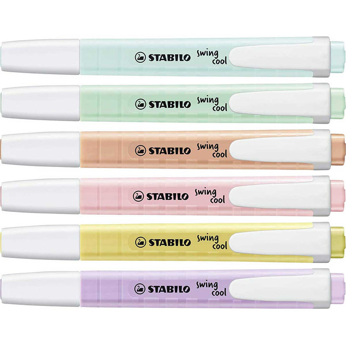 STABILO Set Pastel Collection - IT-87-2915