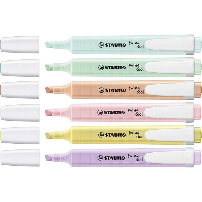 STABILO Set Pastel Collection - IT-87-2915