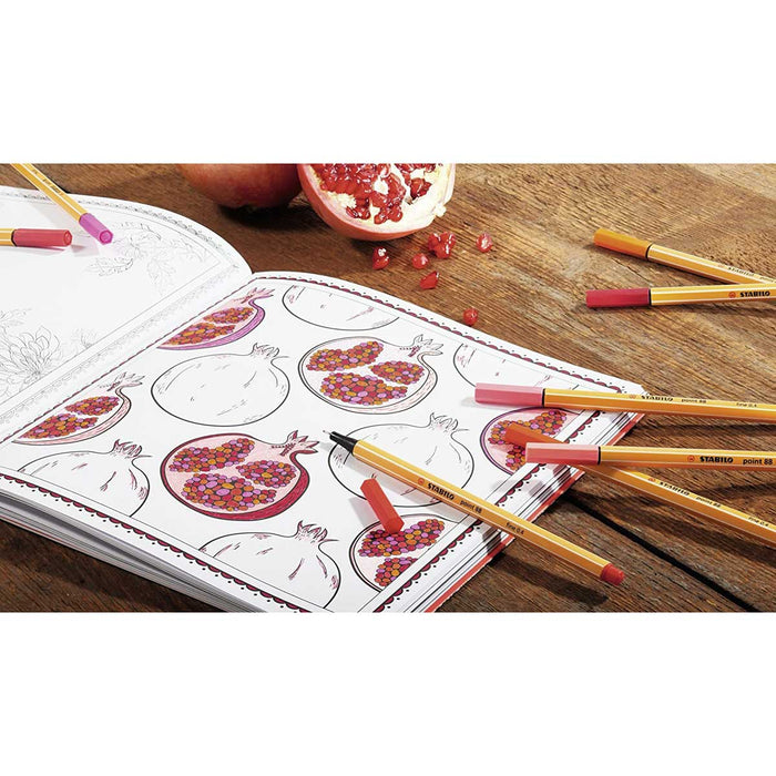 STABILO Set Pastel Collection - IT-87-2915