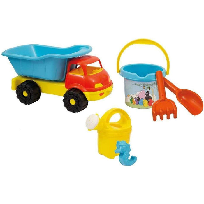 STARTRADE Barbapapa Camioncino Set Mare - BAP41000