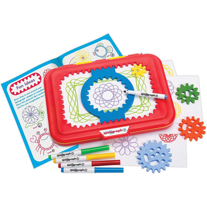 GRANDI GIOCHI Spirograph Junior - CLG05000