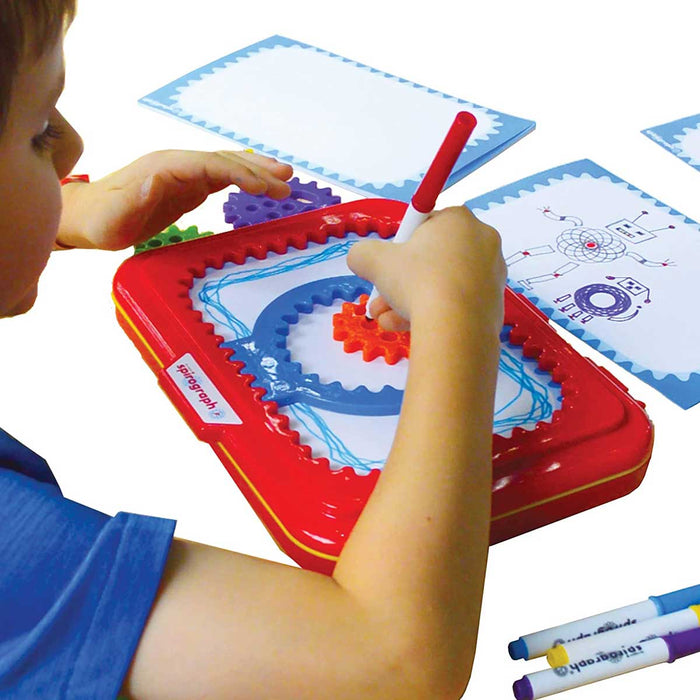 GRANDI GIOCHI Spirograph Junior - CLG05000