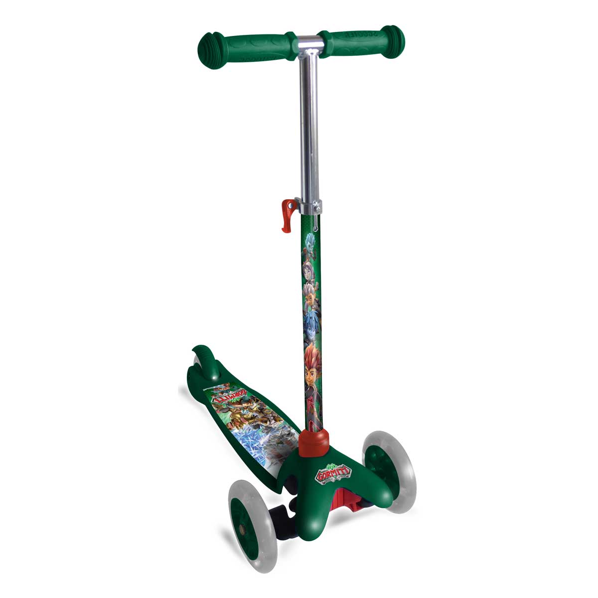 GRANDI GIOCHI Monopattino Twist Gormiti GG04016 — Mornati