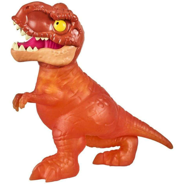 GRANDI GIOCHI Goo Jit Zu Supagoo T-Rex 20 Cm - GJJ01000