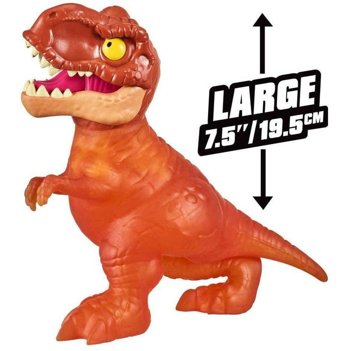 GRANDI GIOCHI Goo Jit Zu Supagoo T-Rex 20 Cm - GJJ01000