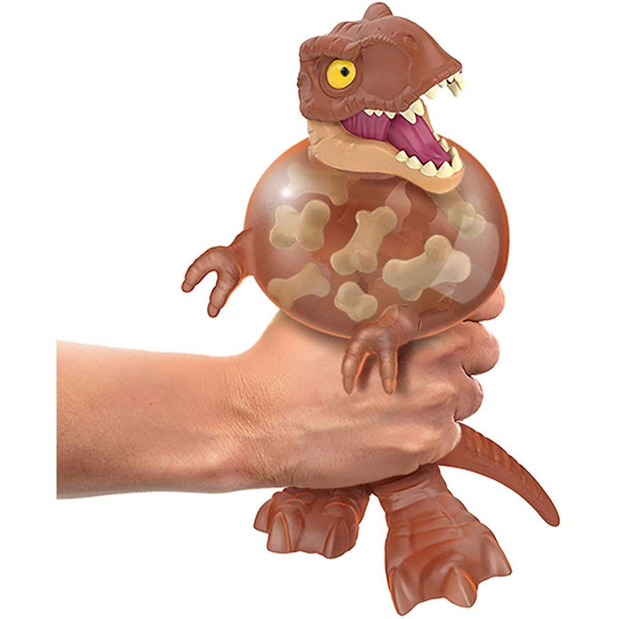 GRANDI GIOCHI Goo Jit Zu Supagoo T-Rex 20 Cm - GJJ01000