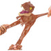 GRANDI GIOCHI Goo Jit Zu Supagoo T-Rex 20 Cm - GJJ01000