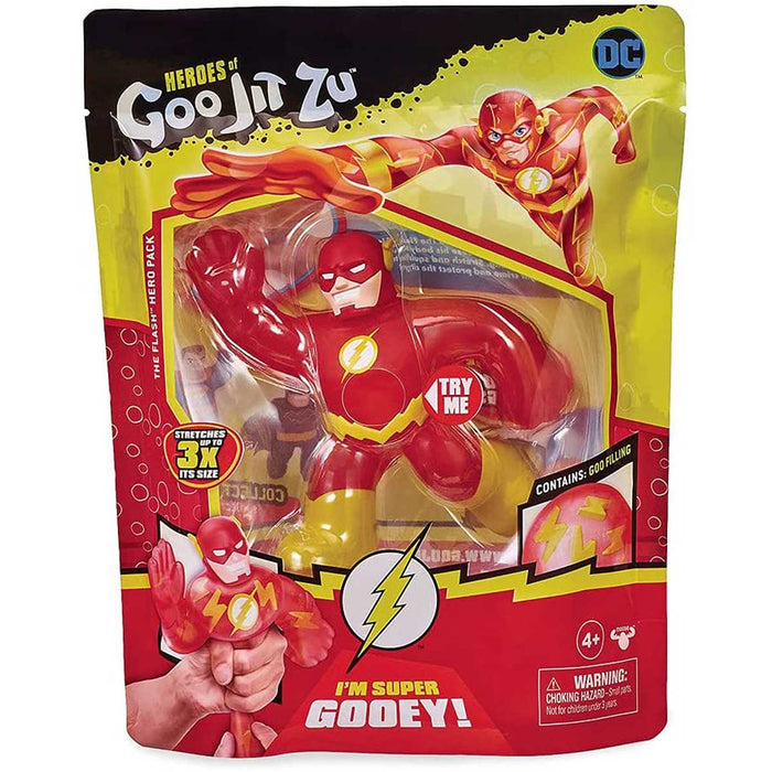 GRANDI GIOCHI Goo Jit Zu Superman 13Cm - GJT22000