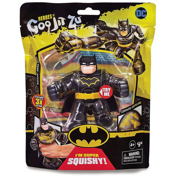 GRANDI GIOCHI Goo Jit Zu Superman 13Cm - GJT22000